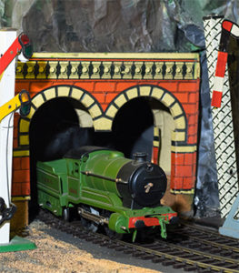 Hornby: The Lilliput Doll & Toy Museum
