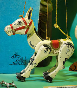 Muffin the Mule: The Lilliput Doll & Toy Museum