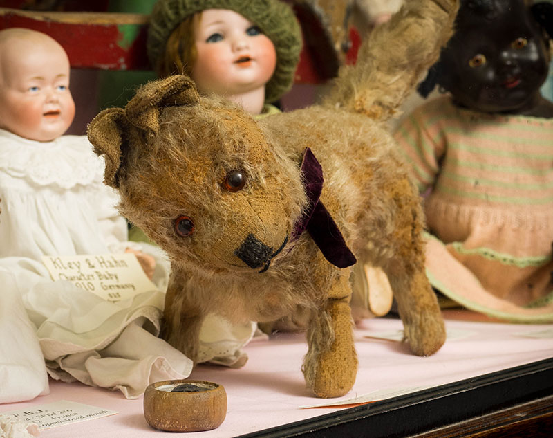 Rags the Dog: The Lilliput Doy and Toy Museum